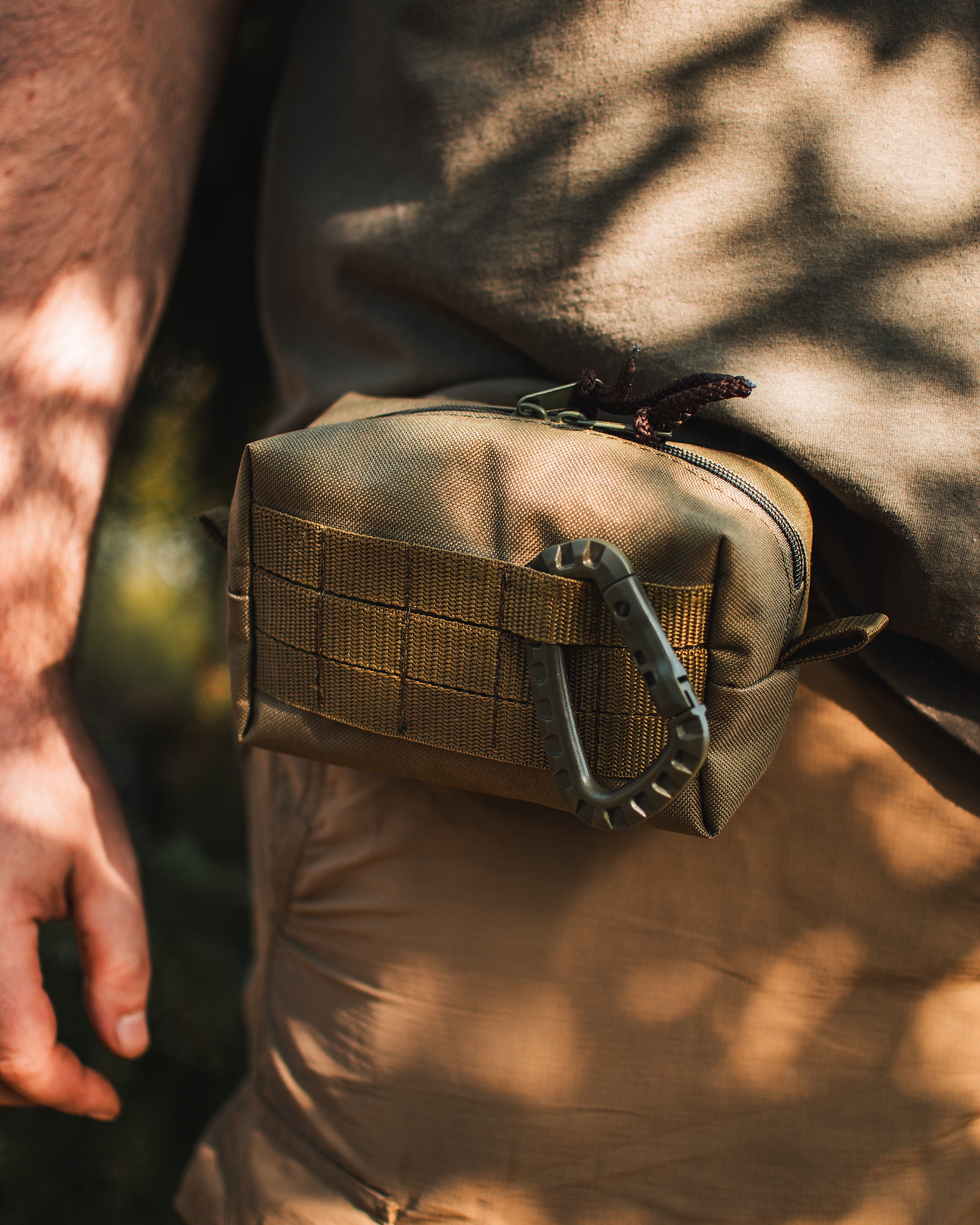 New EDC Canvas Line The Wild Buck