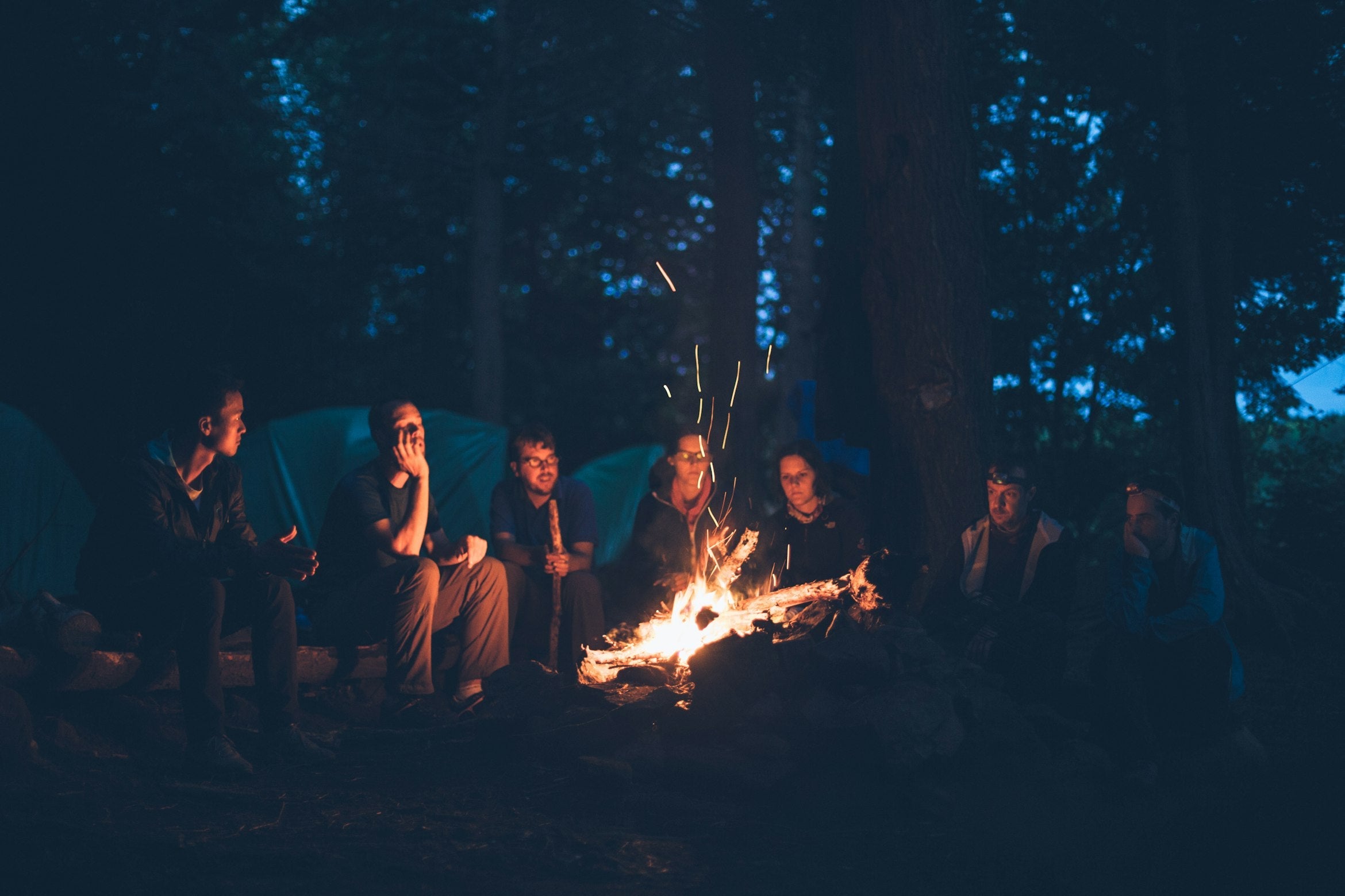 Why Do We Remember Outdoor Trips for Years?