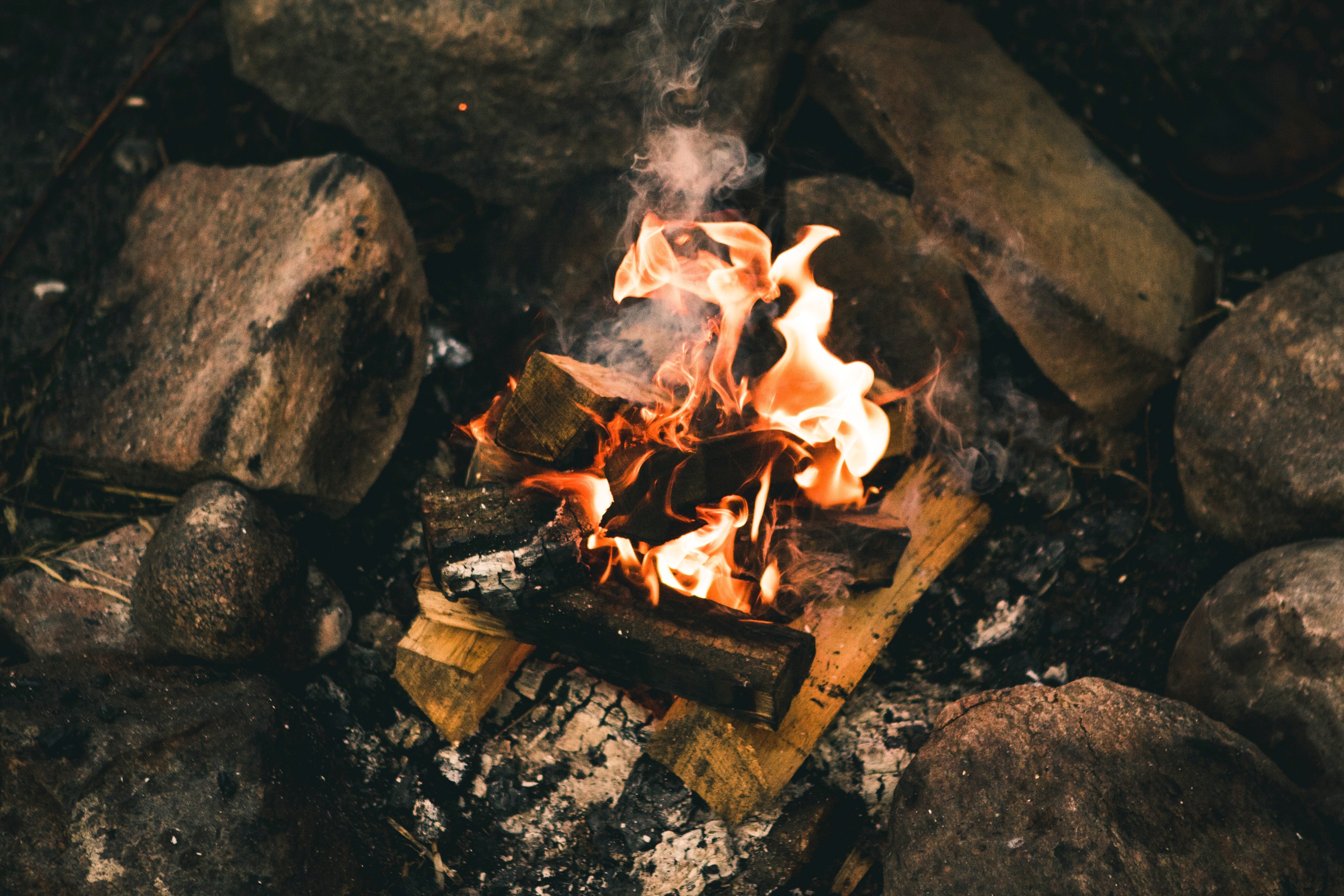 What Do You Actually Do All Evening at Camp?