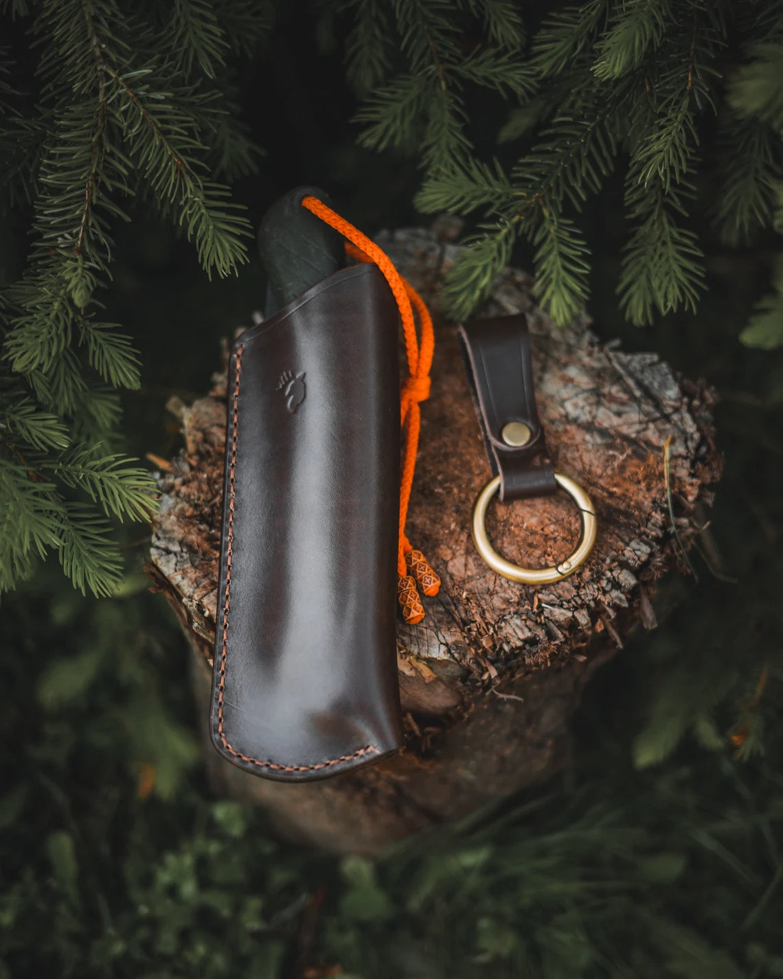 Leather Sheath for Bahco Laplander Saw