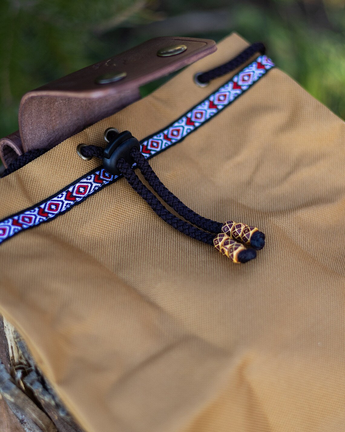 Bushcraft Foraging Bag