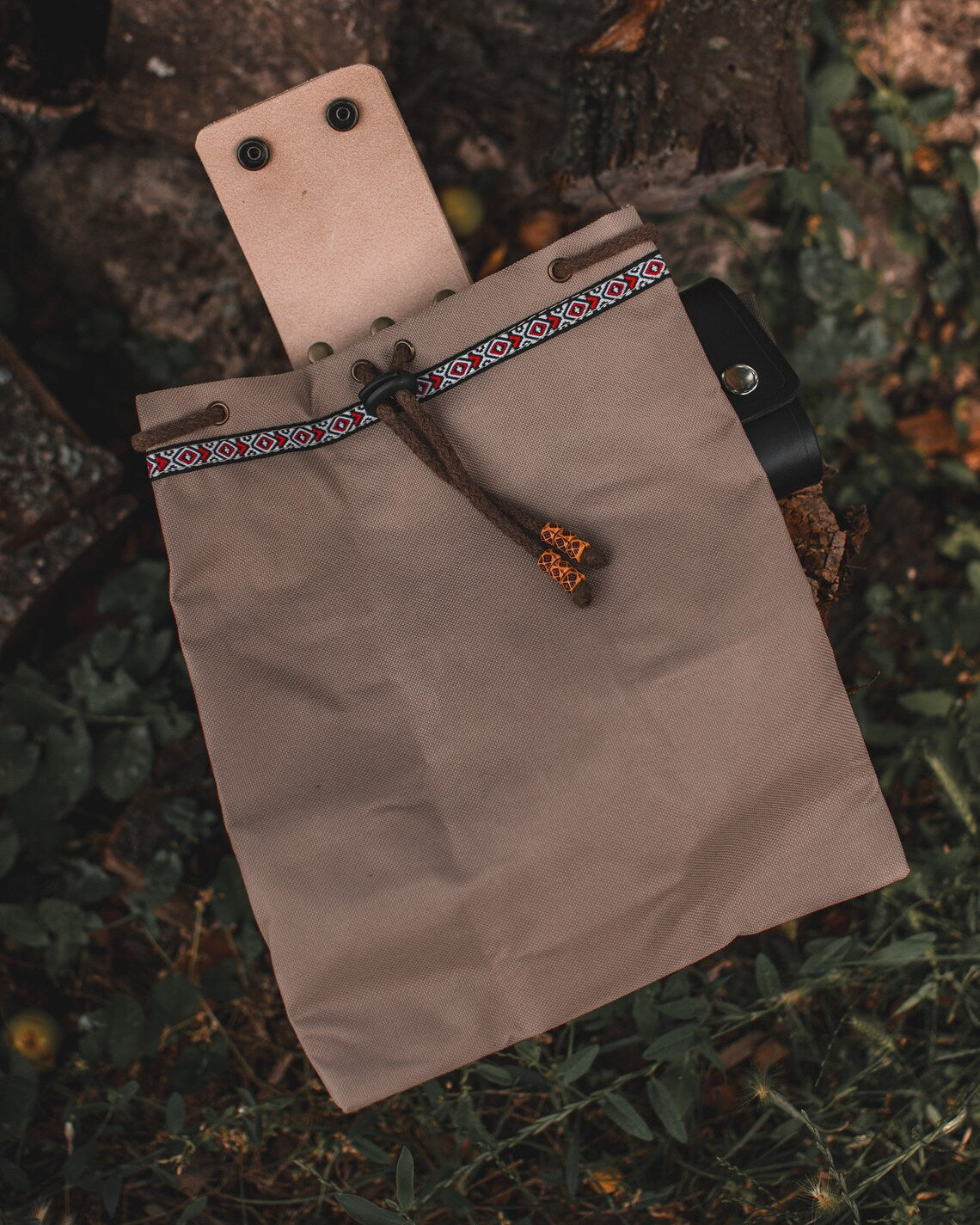 Bushcraft Foraging Bag
