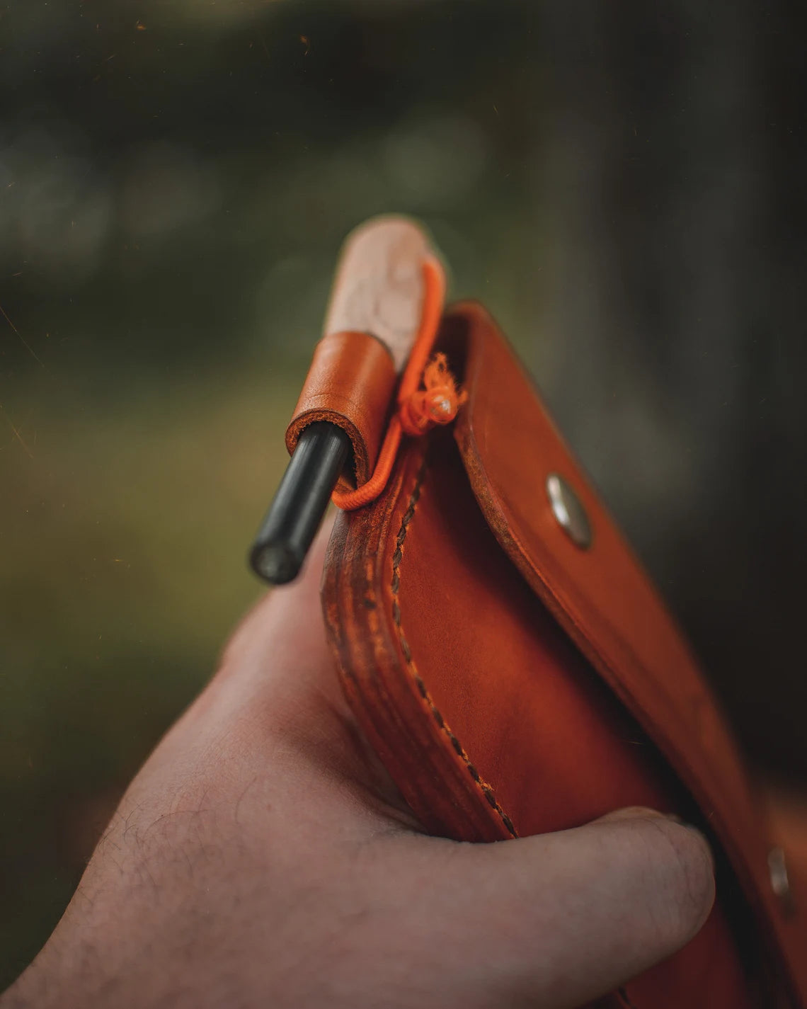 Bushcraft Flat Belt Bag