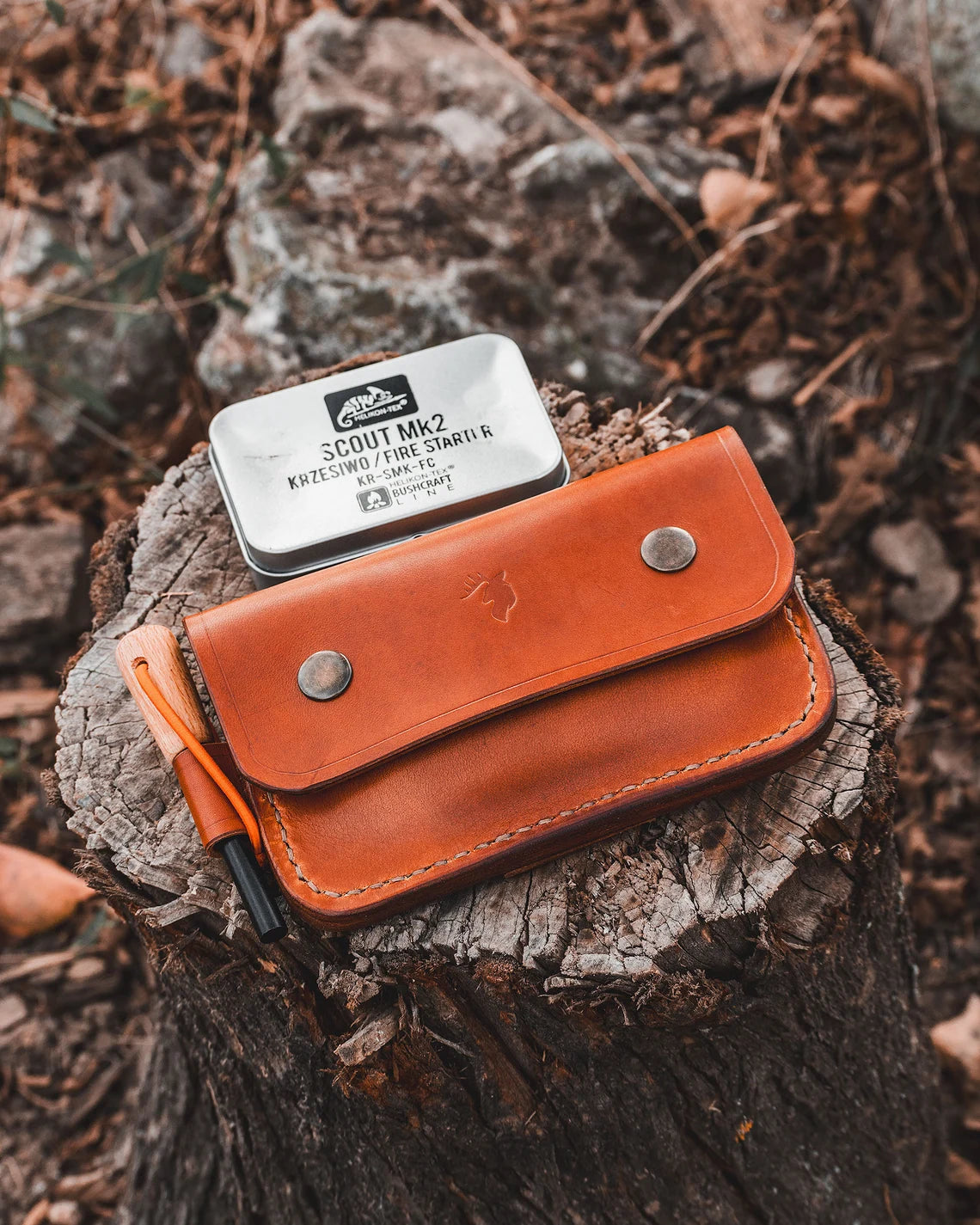 Bushcraft Flat Belt Bag