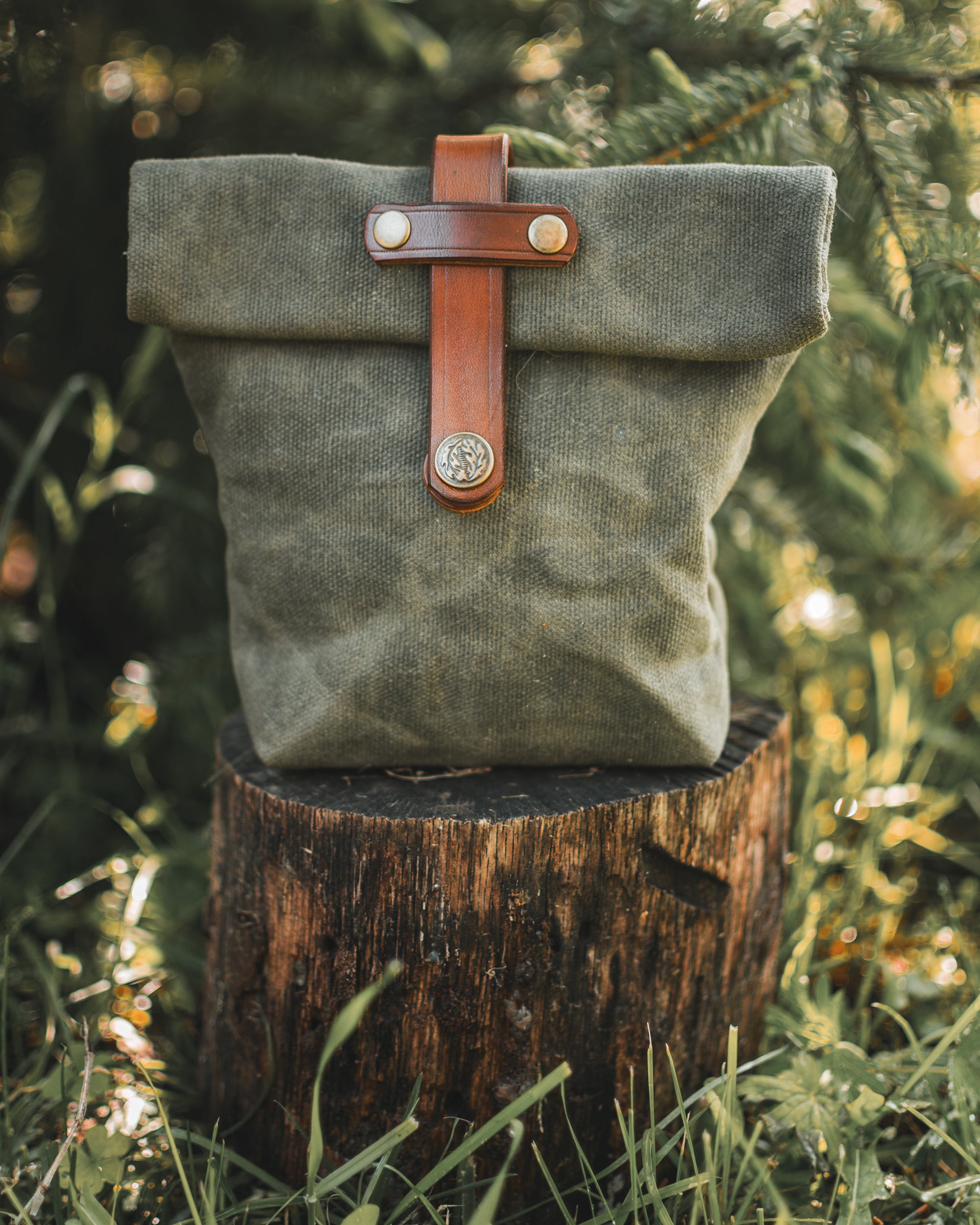 New Waxed Canvas Line Coming Out!