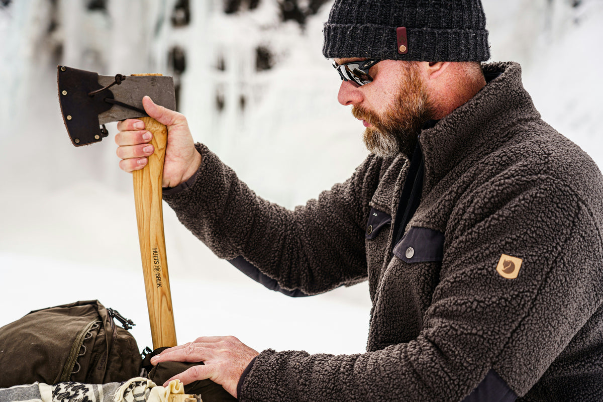 How to start with Bushcraft