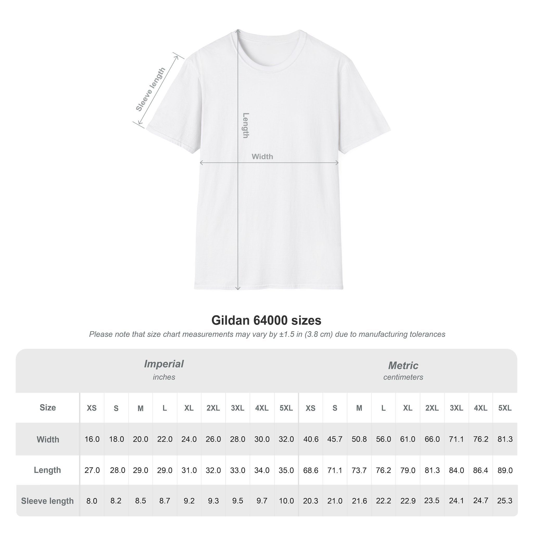 Unisex Softstyle The Wild Buck Outdoors T-Shirt