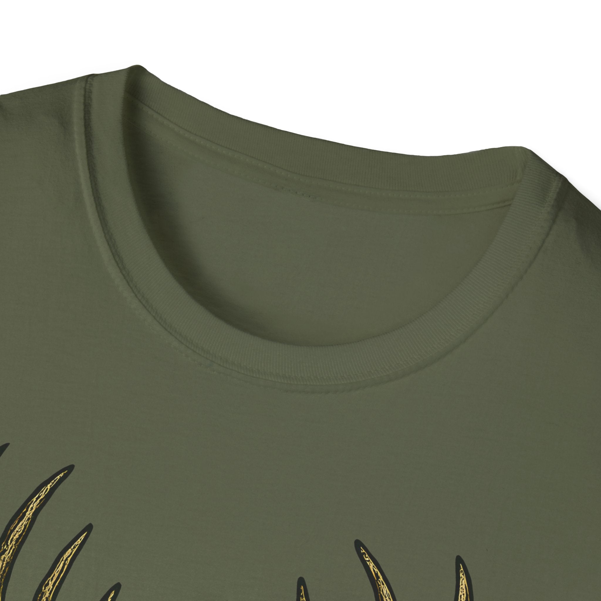 The Protector of The Forest T Shirt Unisex Softstyle