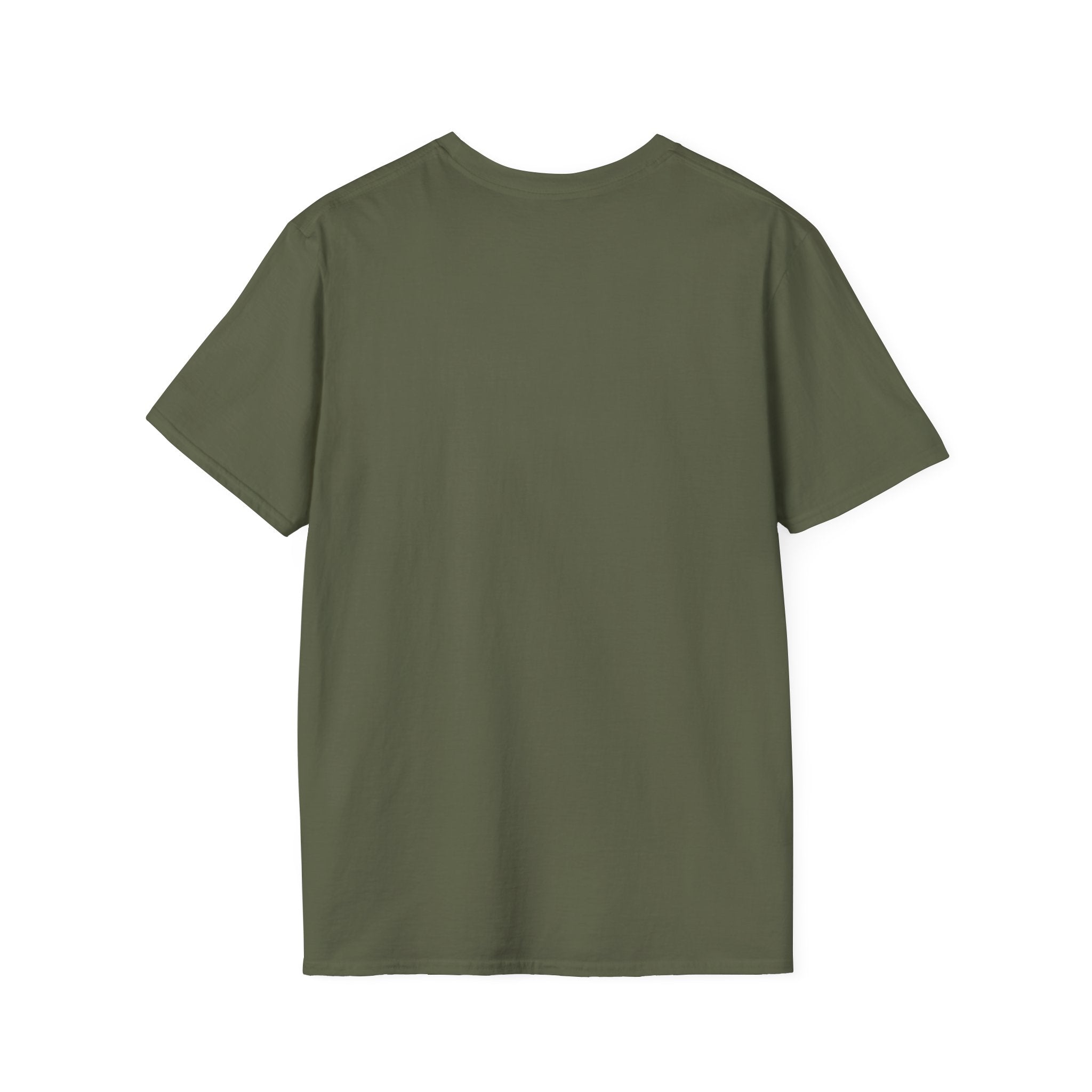 Unisex Softstyle The Wild Buck Outdoors T-Shirt