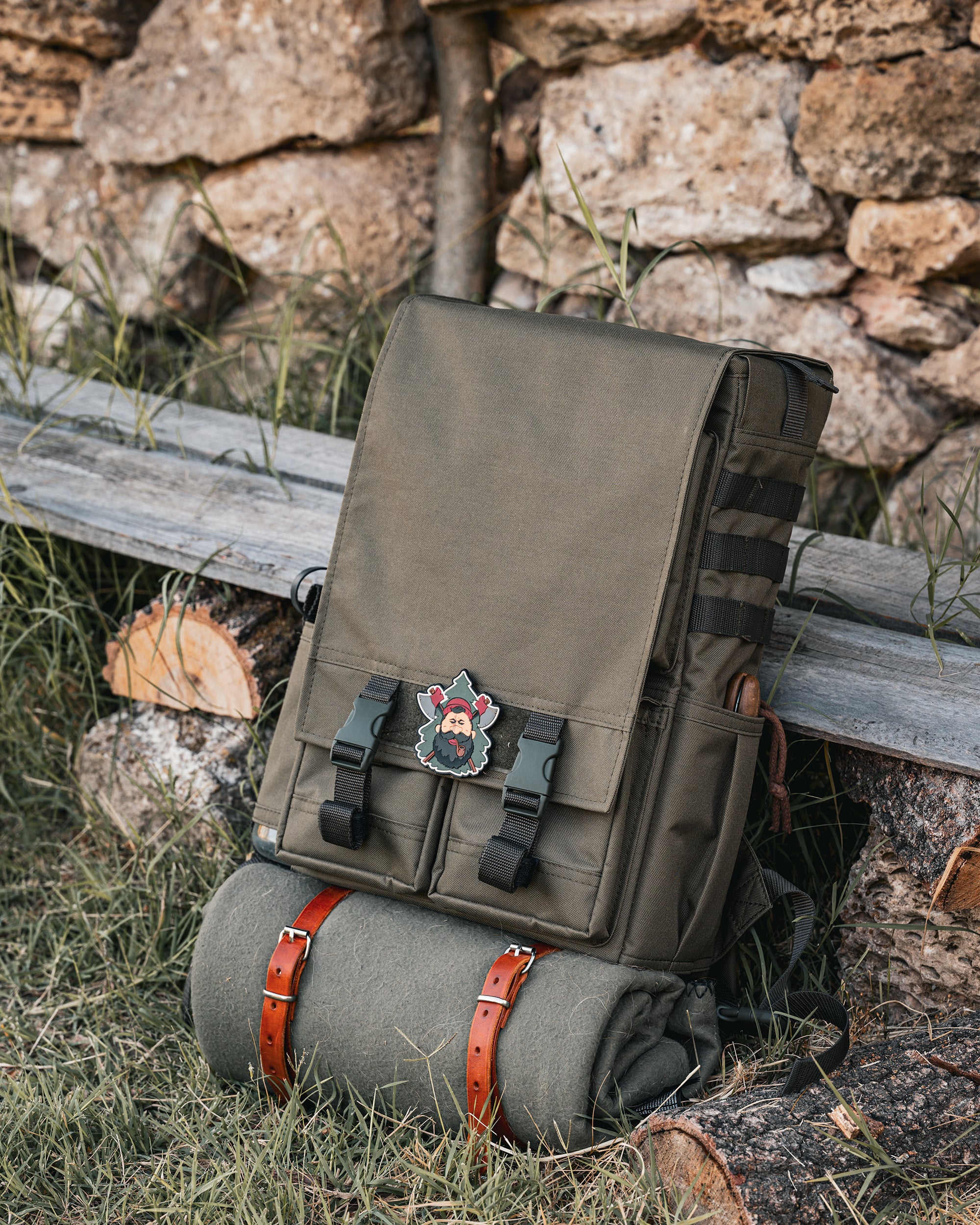 20L Bushcraft Daypack N2