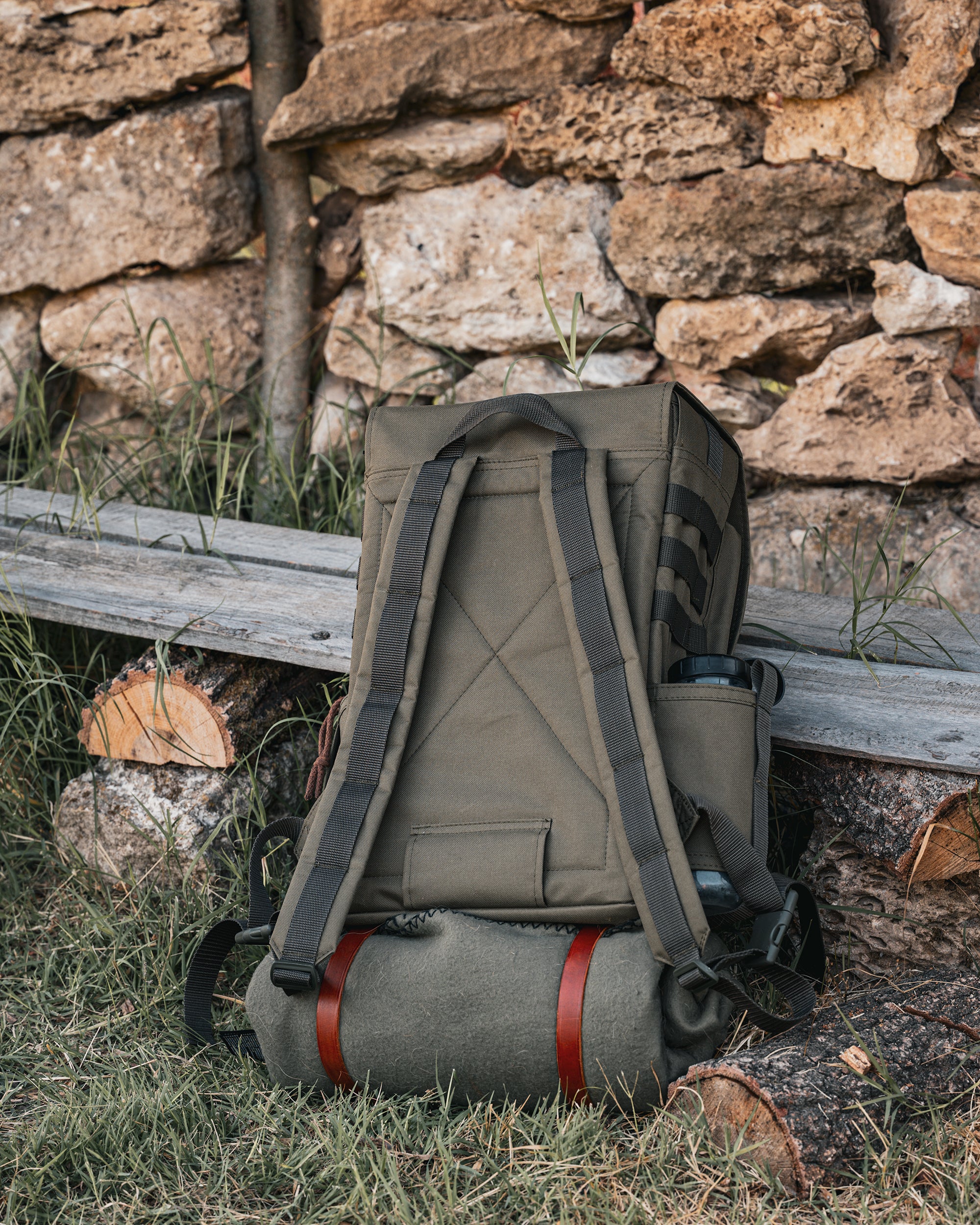 20L Bushcraft Daypack N2