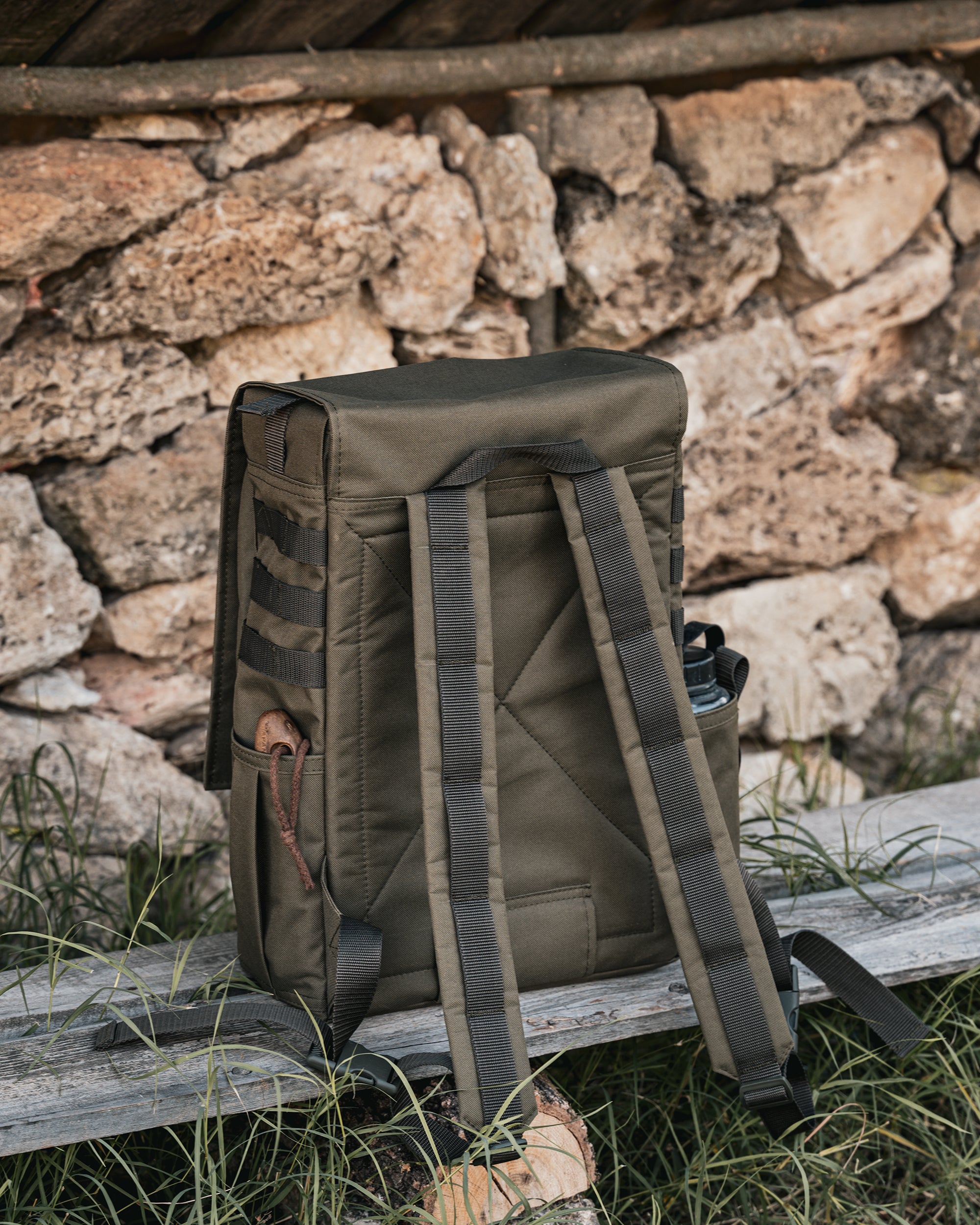 20L Bushcraft Daypack N2