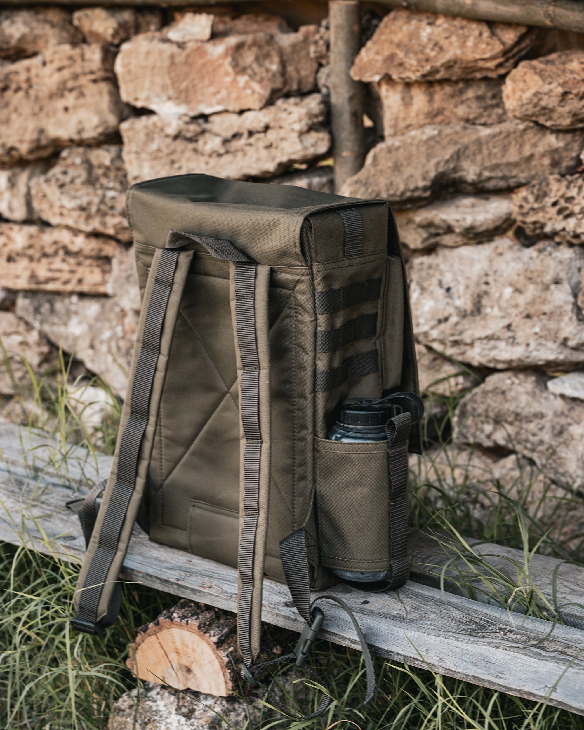 20L Bushcraft Daypack N2