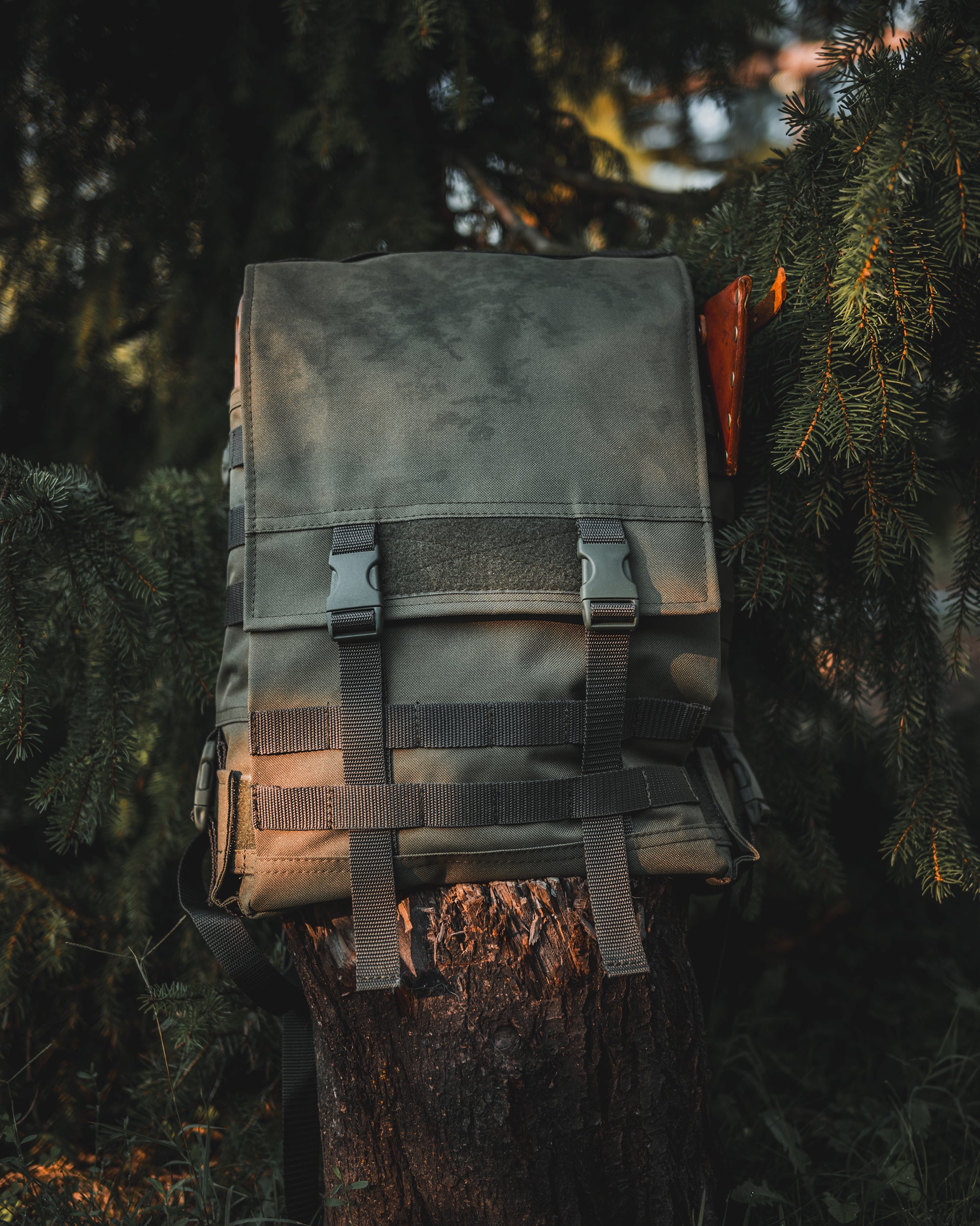 20L Bushcraft Daypack