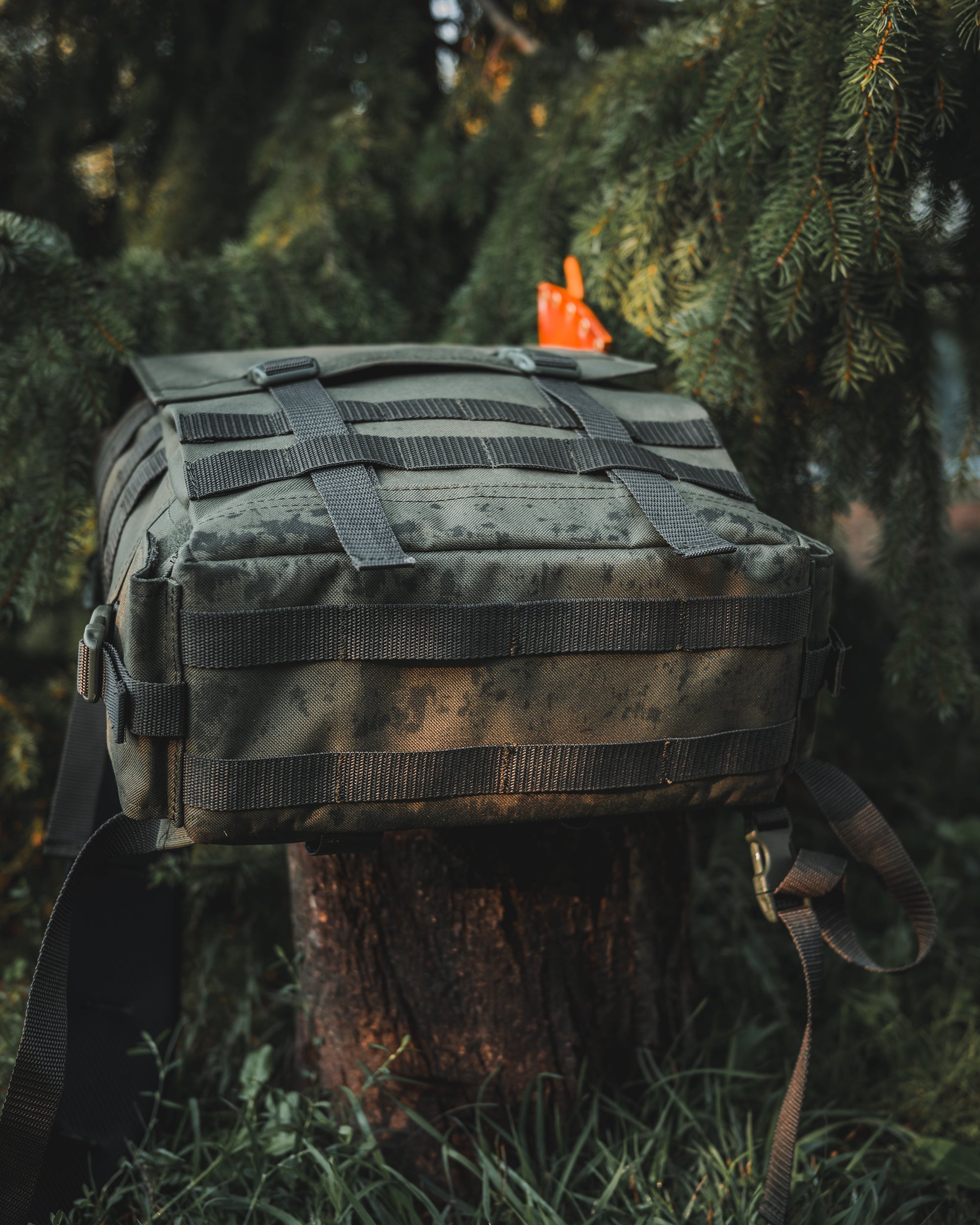 20L Bushcraft Daypack