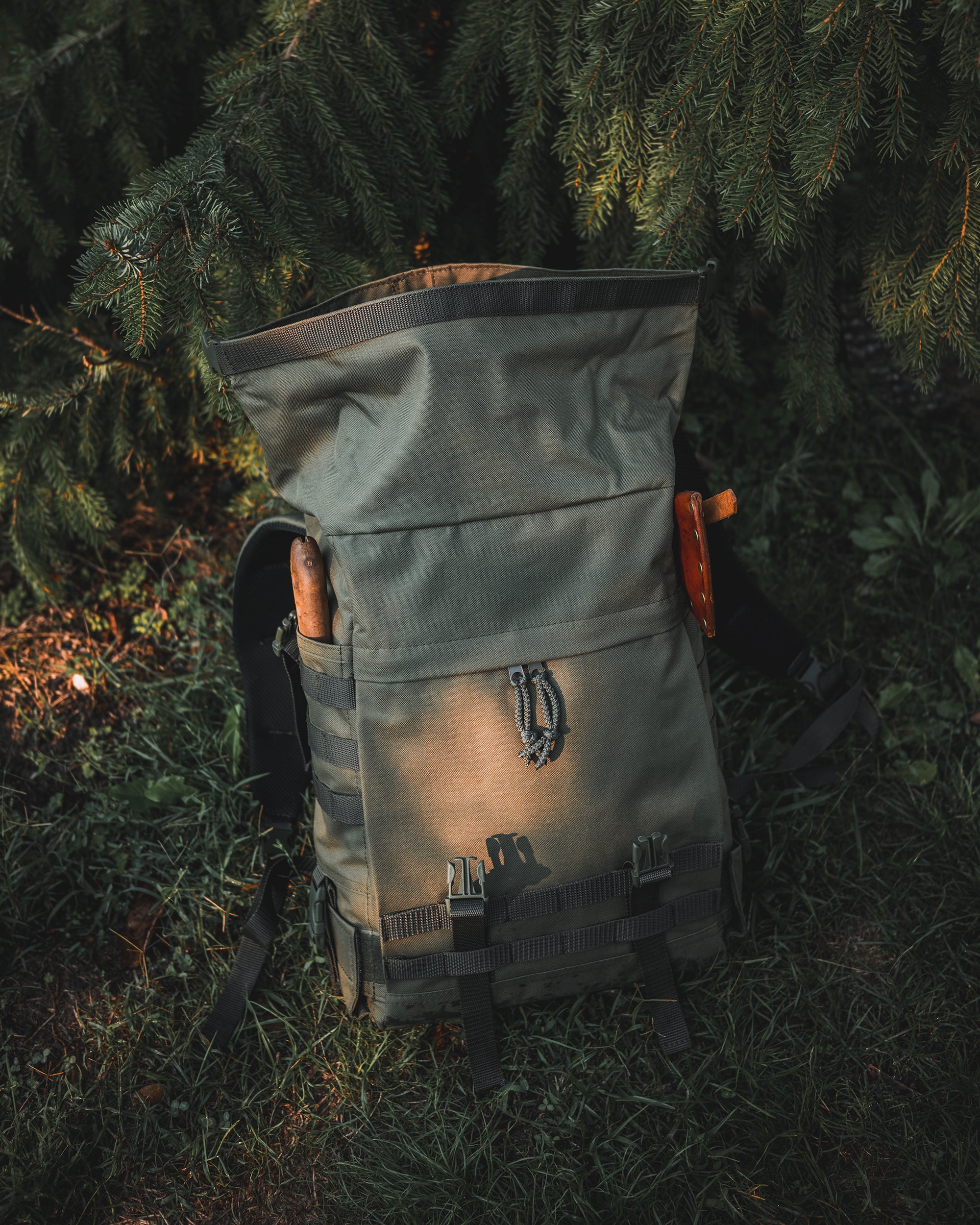 20L Bushcraft Daypack