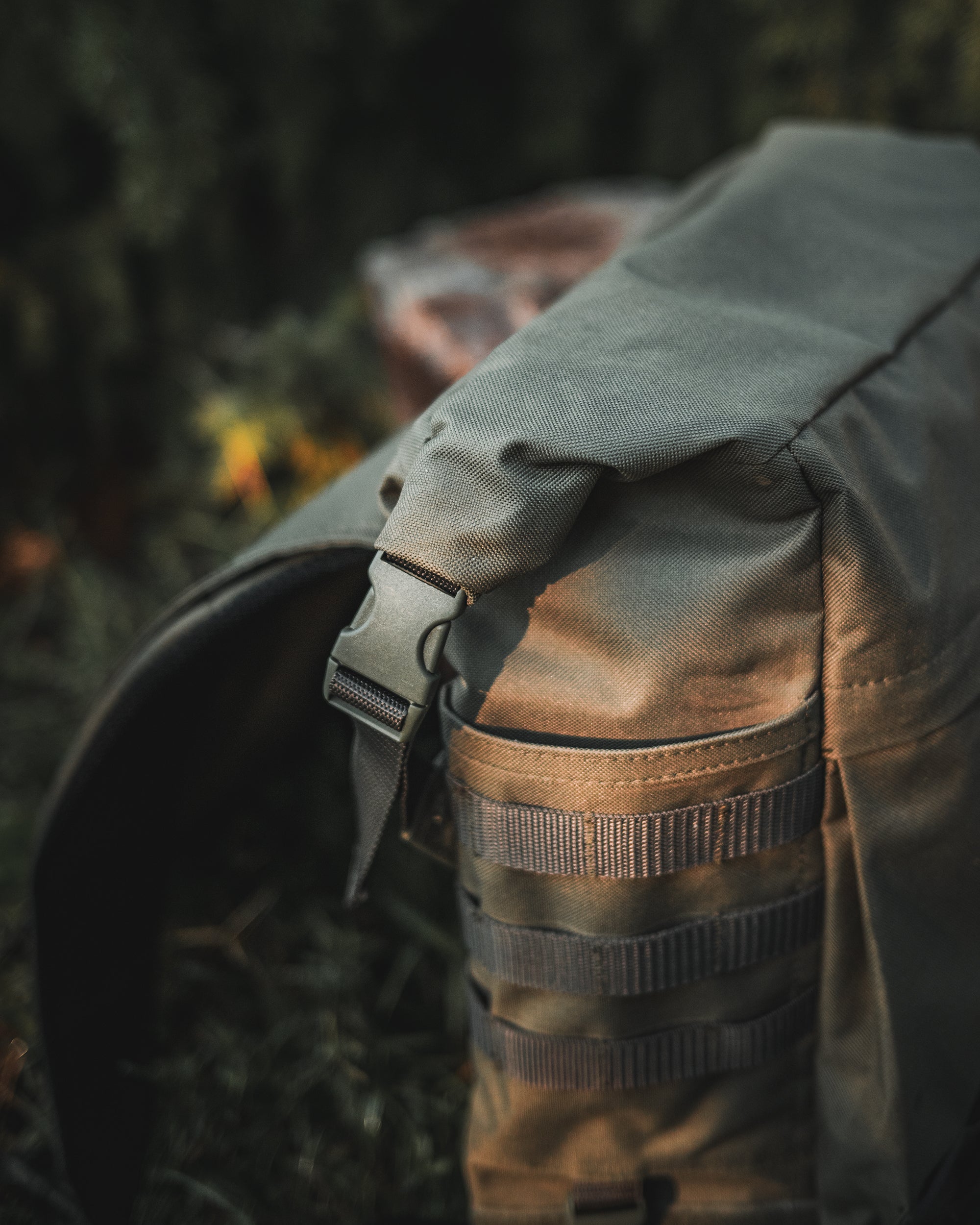 20L Bushcraft Daypack