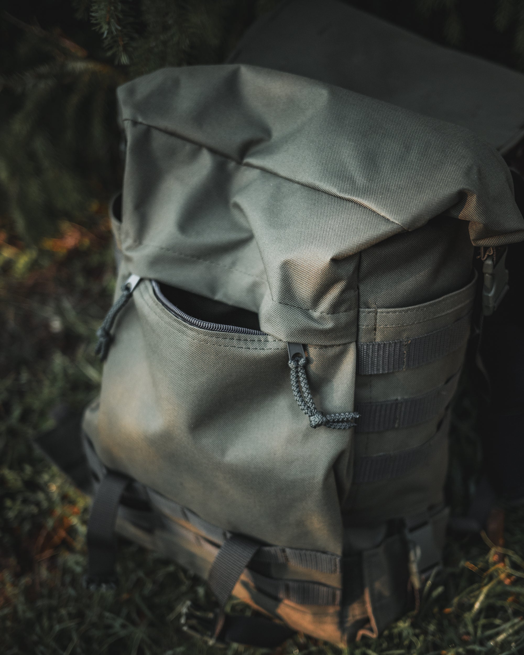 20L Bushcraft Daypack