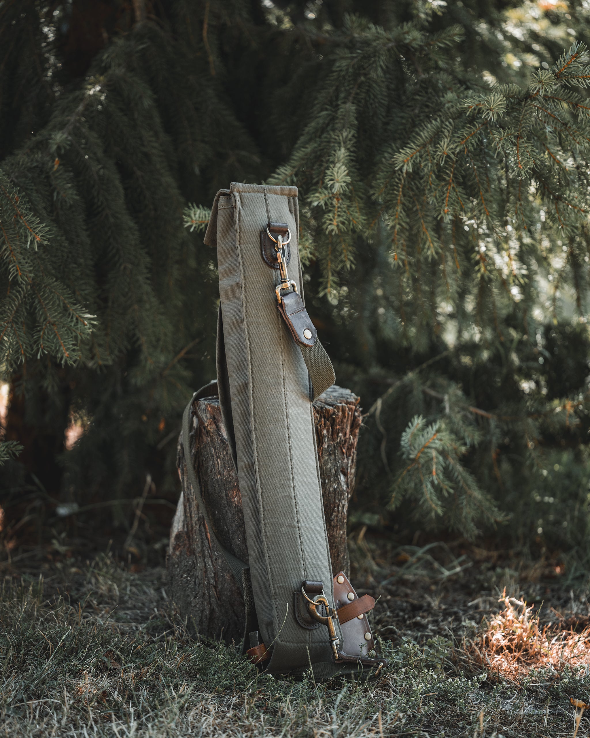 Bushcraft Axe & Saw Sling