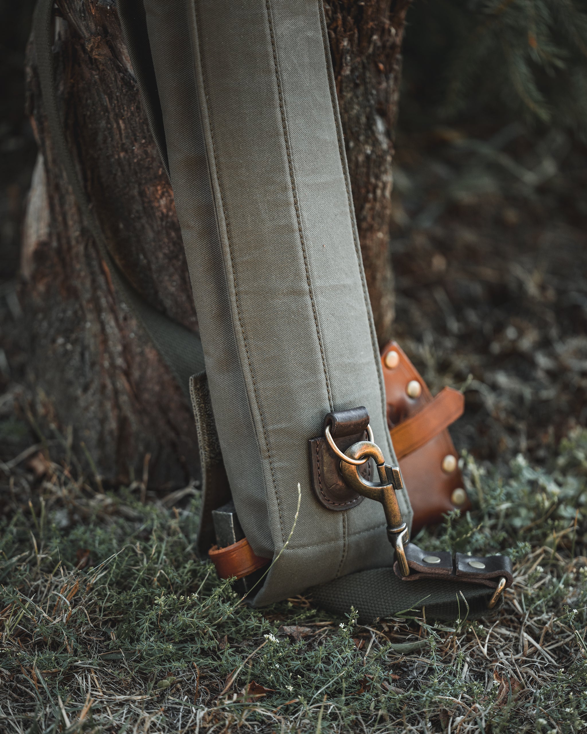Bushcraft Axe & Saw Sling