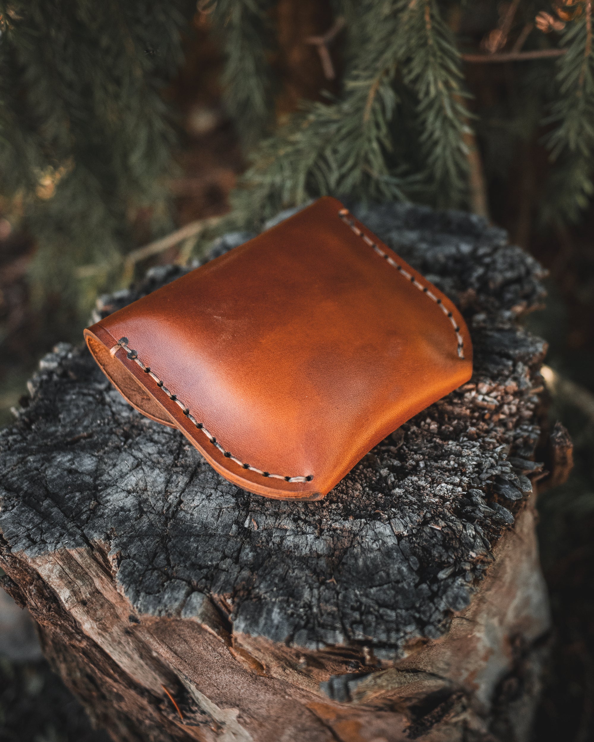 Leather Pocket Pouch