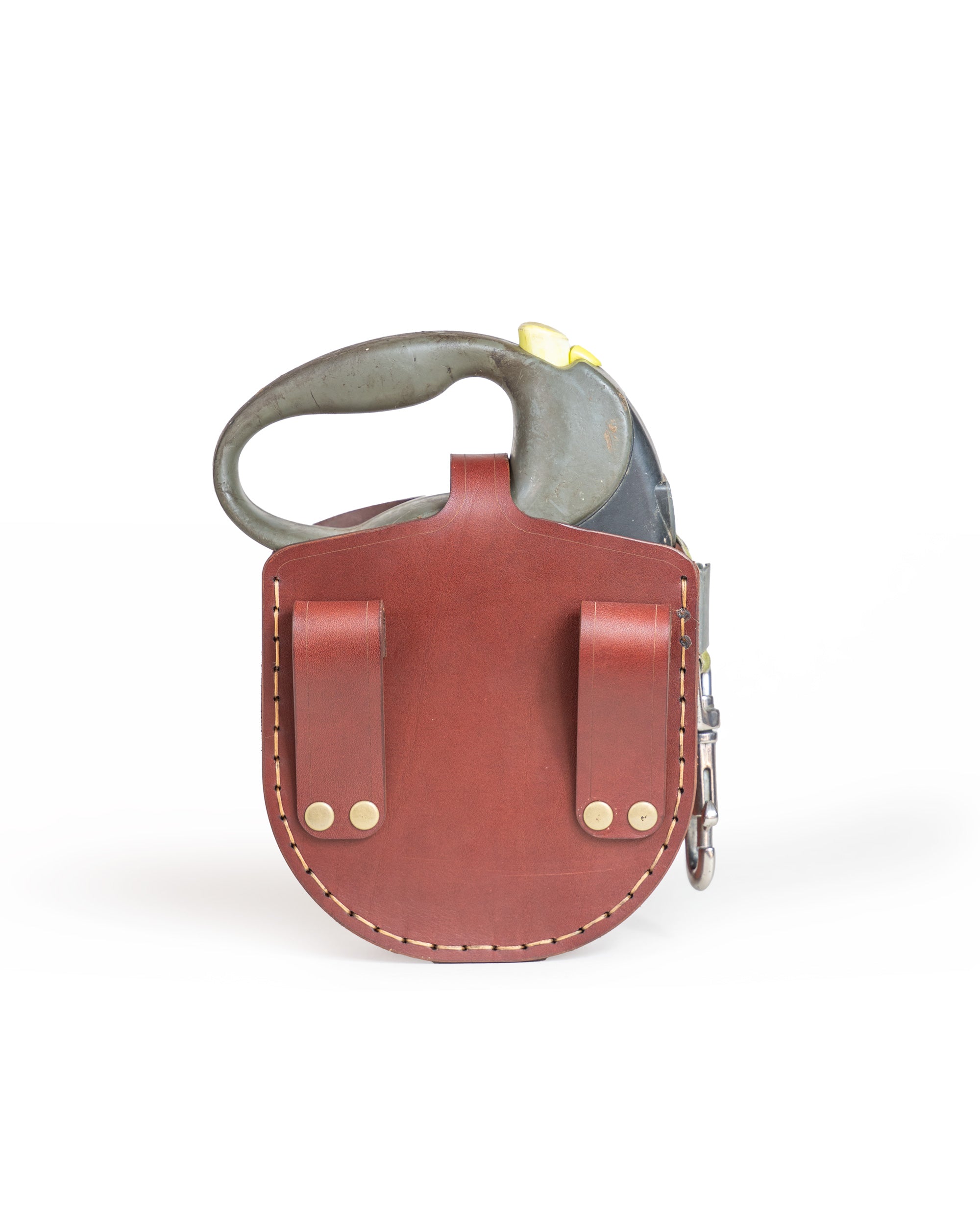 Leather Holster for Flexi Giant 8m Dog Lead
