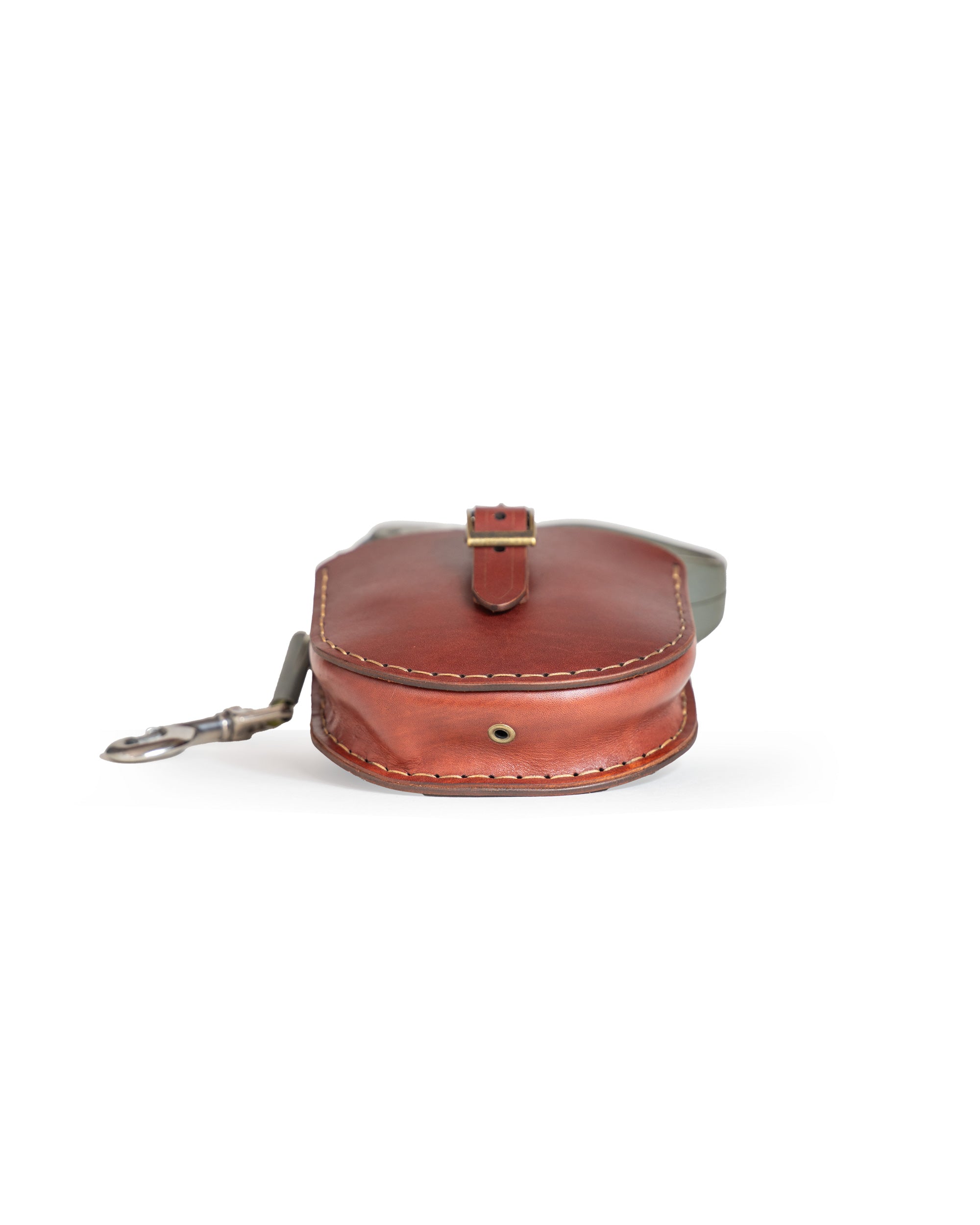 Leather Holster for Flexi Giant 8m Dog Lead