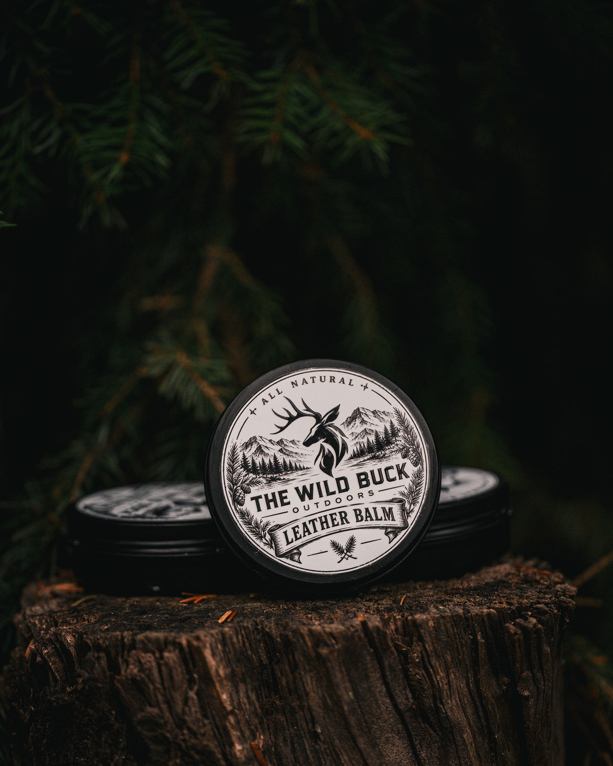 Leather Balm 100ml / 4oz