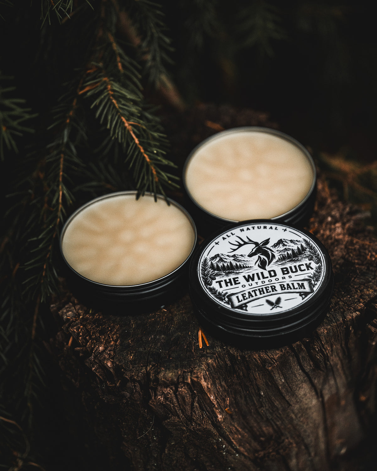 Leather Balm 100ml / 4oz