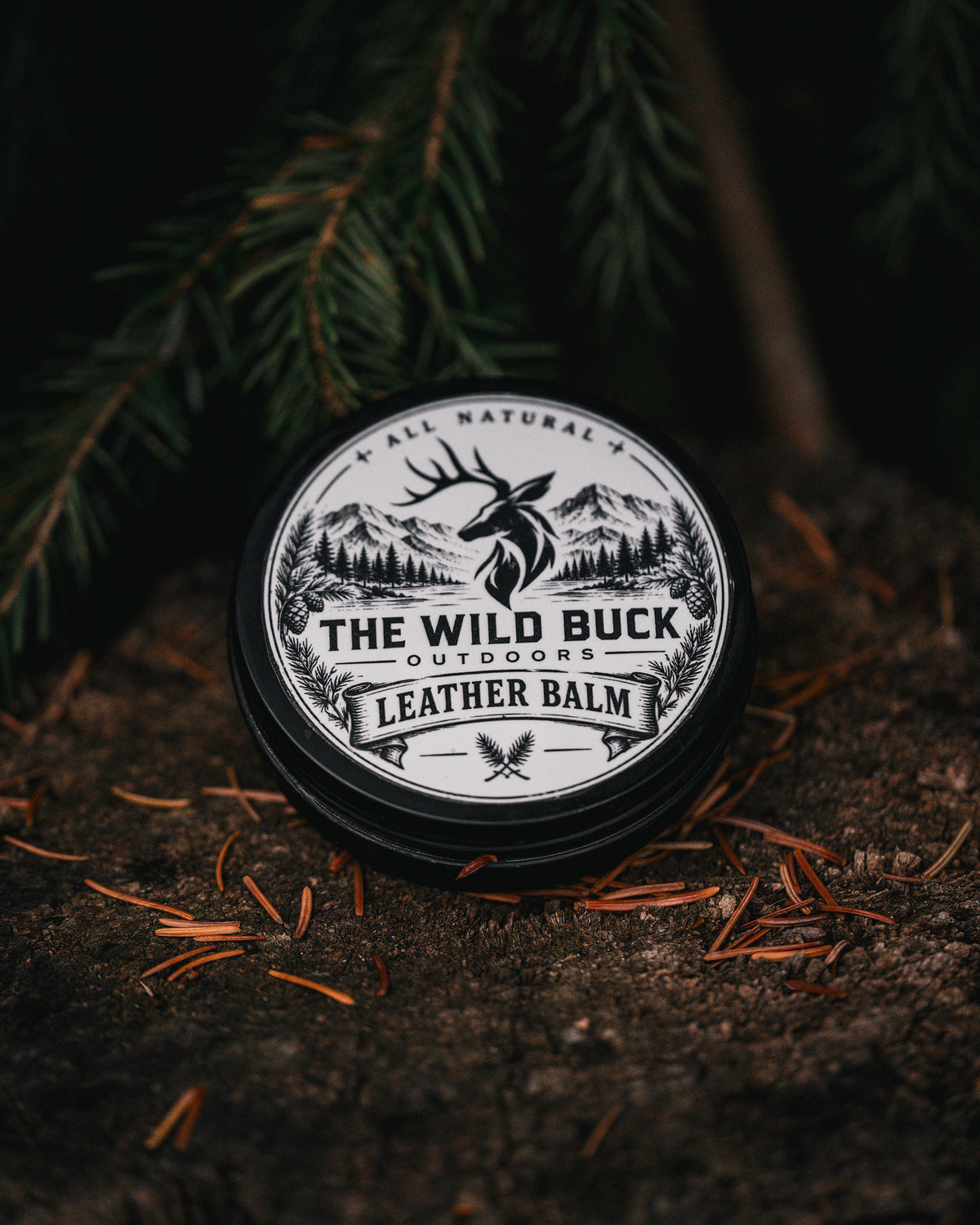 Leather Balm 100ml / 4oz