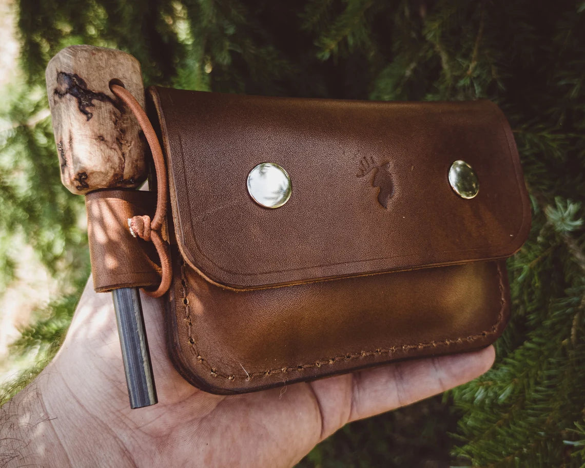 Bushcraft Flat Belt Bag