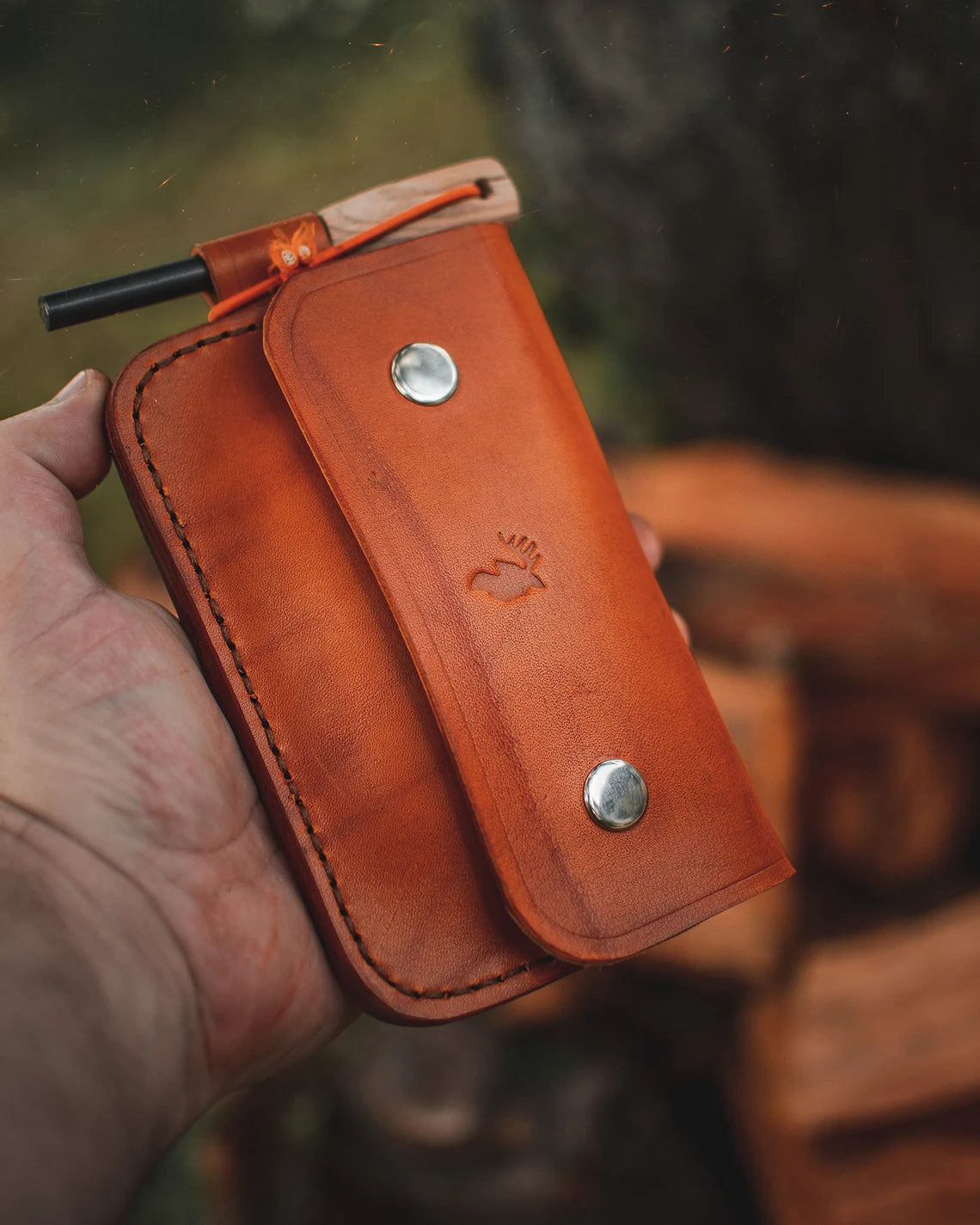 Bushcraft Flat Belt Bag